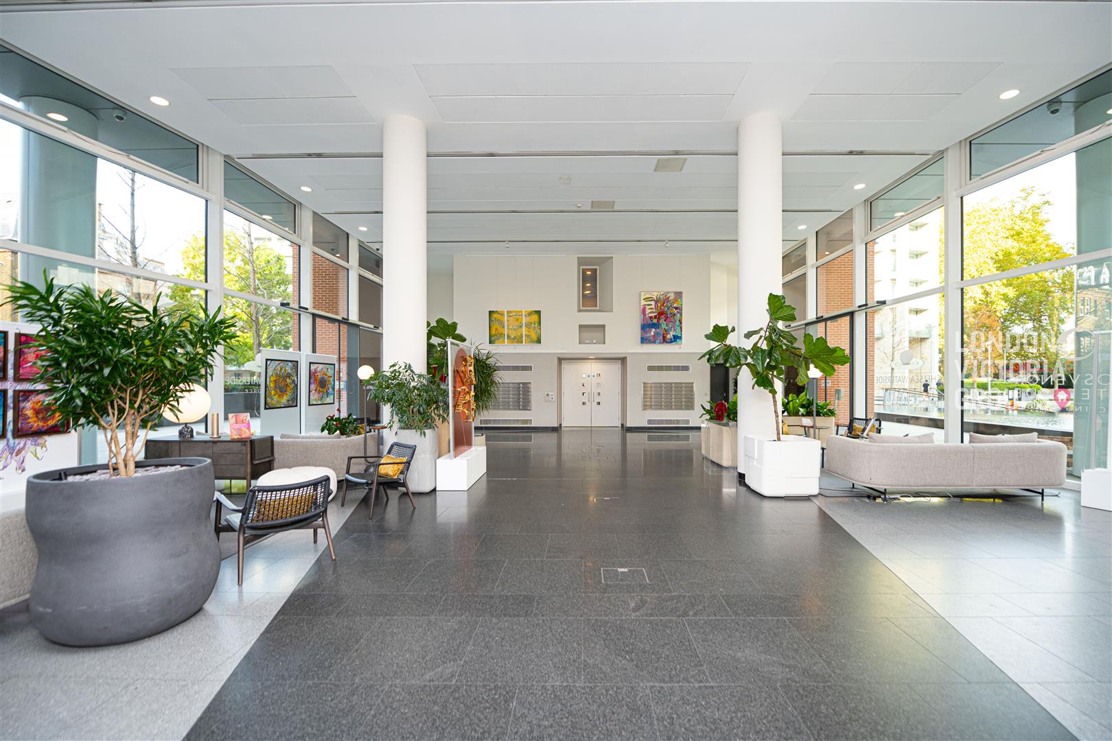 Moore House, 2 Gatliff Road, London
